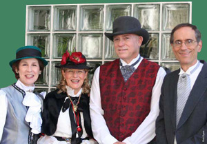 The Austin Carolers